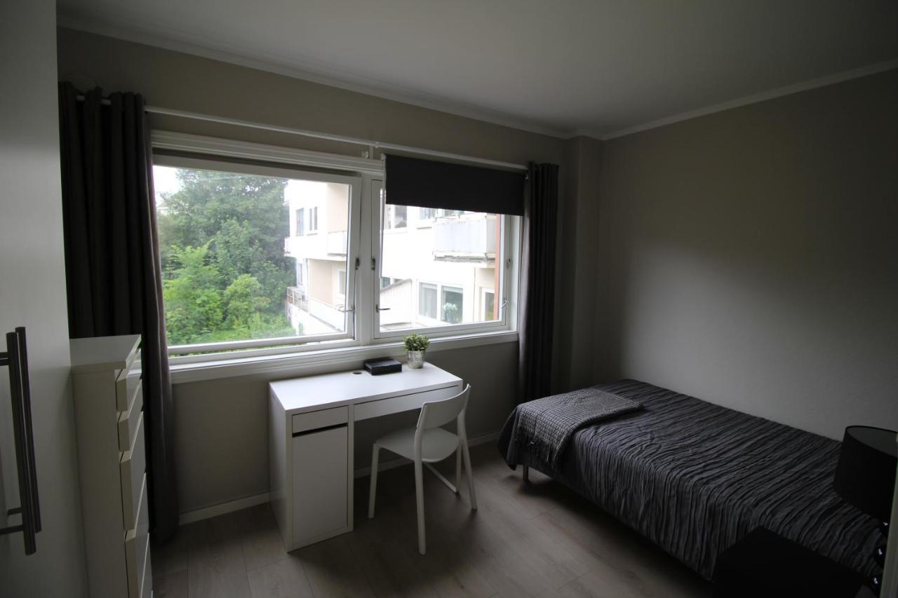 Appartement Krsferie Ved Sentrum - Grim *