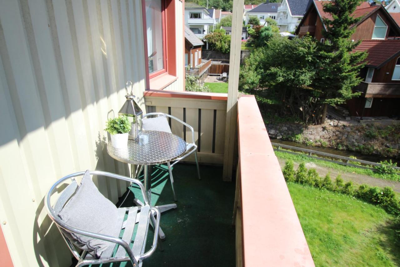 Krsferie Ved Sentrum - Grim Apartment Kristiansand