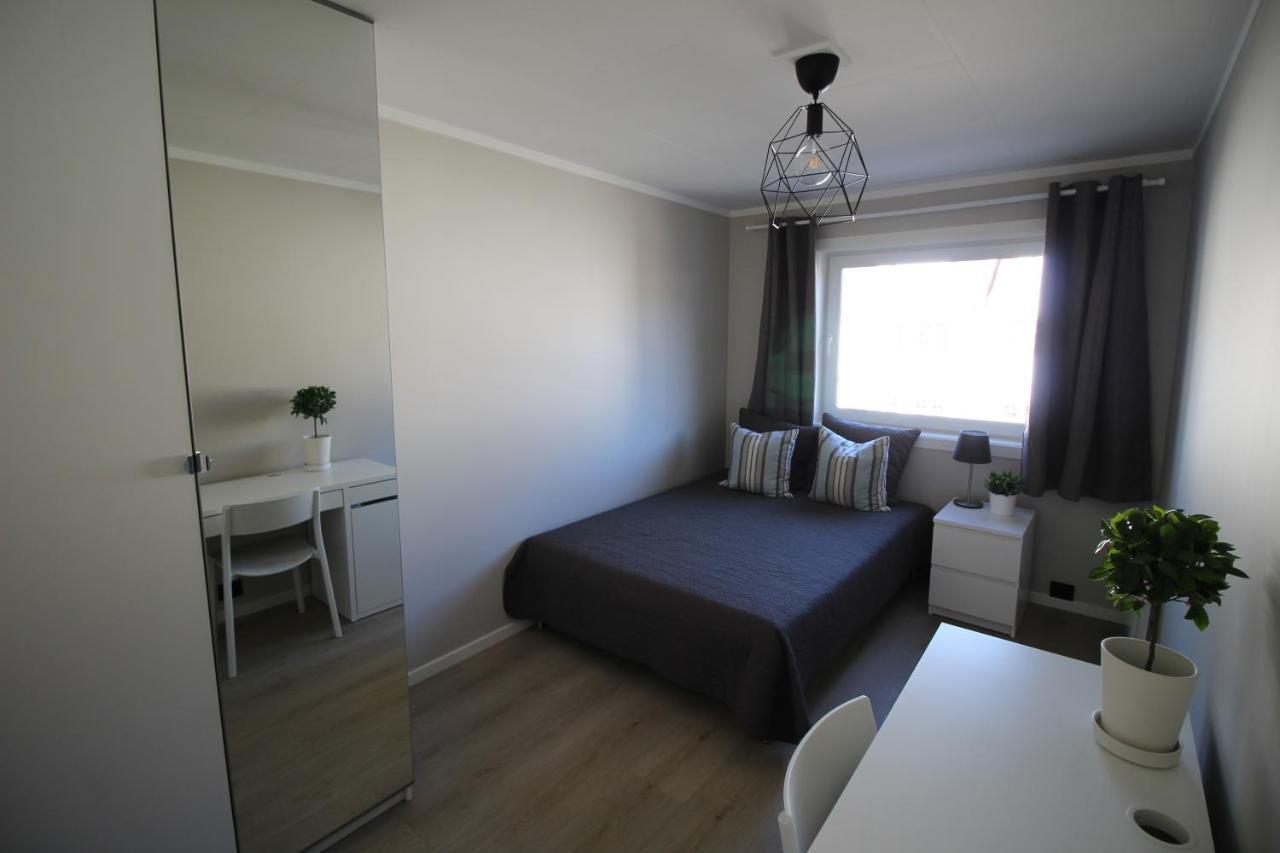 Krsferie Ved Sentrum - Grim Apartment