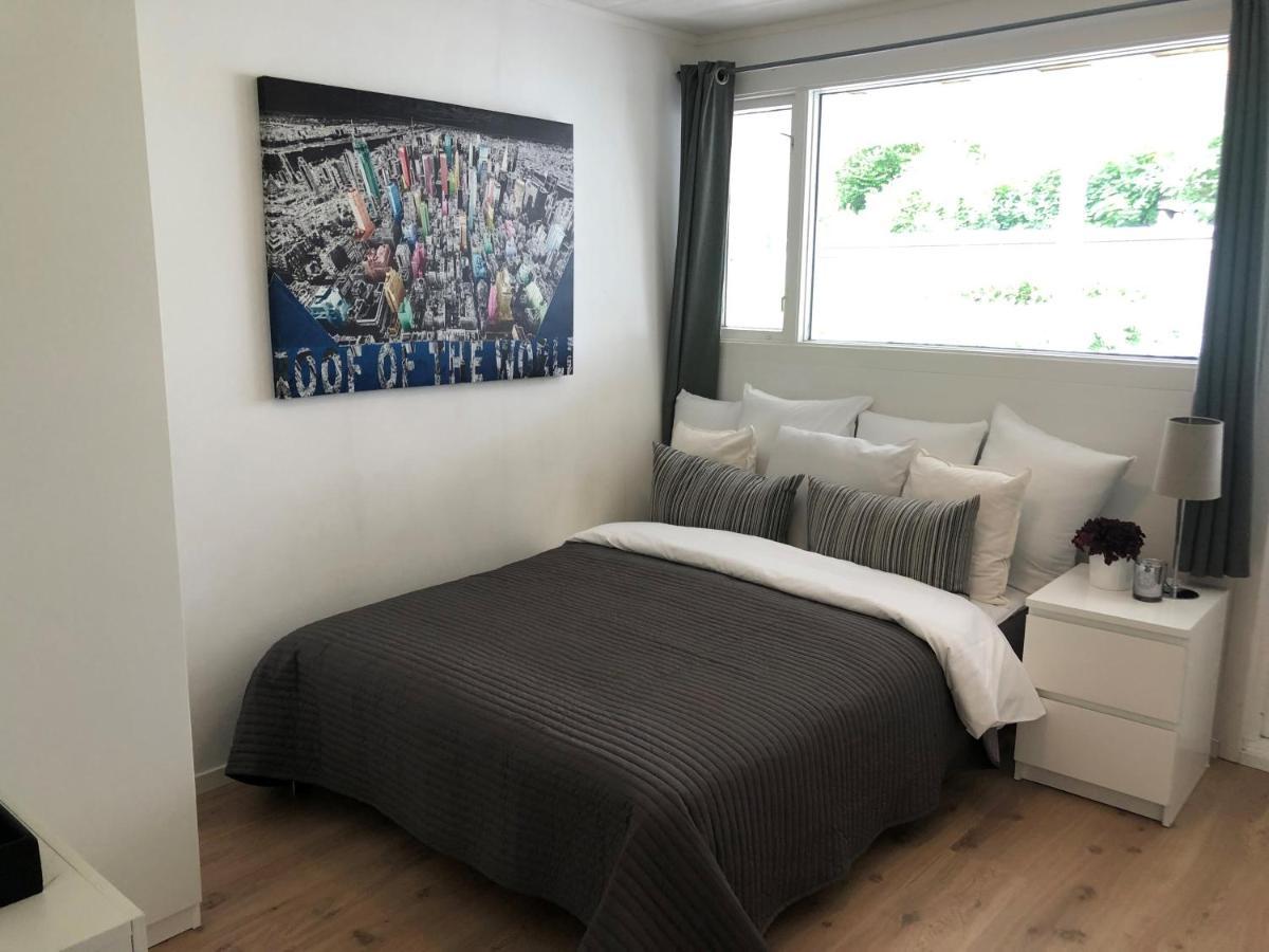 Appartement Krsferie Ved Sentrum - Grim *