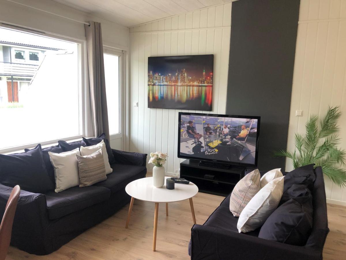 Appartement Krsferie Ved Sentrum - Grim