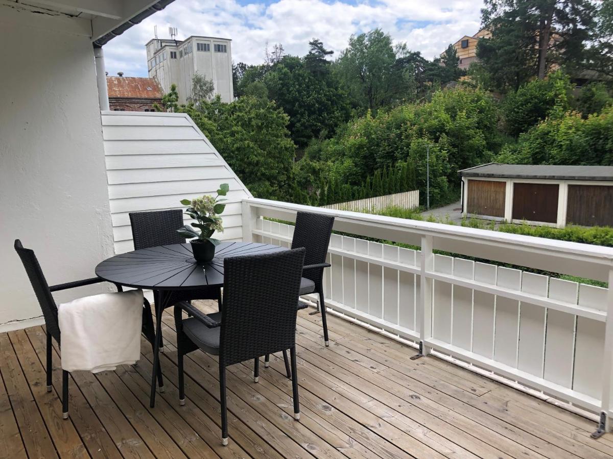 Krsferie Ved Sentrum - Grim Appartement Kristiansand