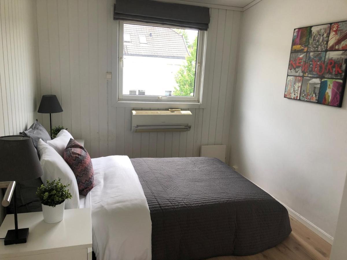 Krsferie Ved Sentrum - Grim Apartment *