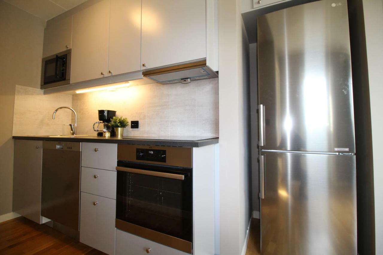 Krsferie Ved Sentrum - Grim Appartement