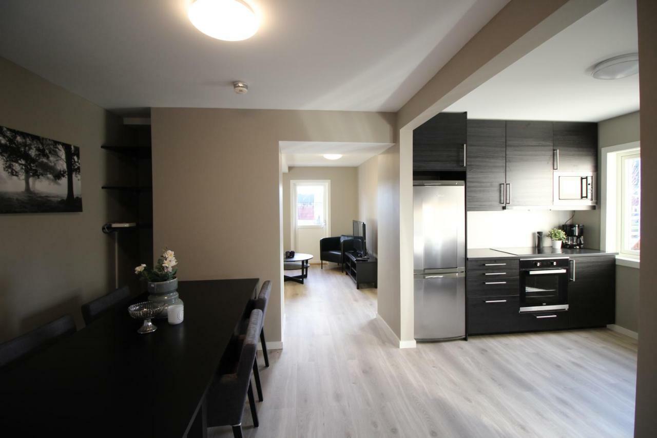 Appartement Krsferie Ved Sentrum - Grim Kristiansand