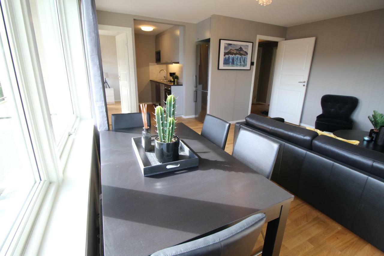 Apartment Krsferie Ved Sentrum - Grim Kristiansand
