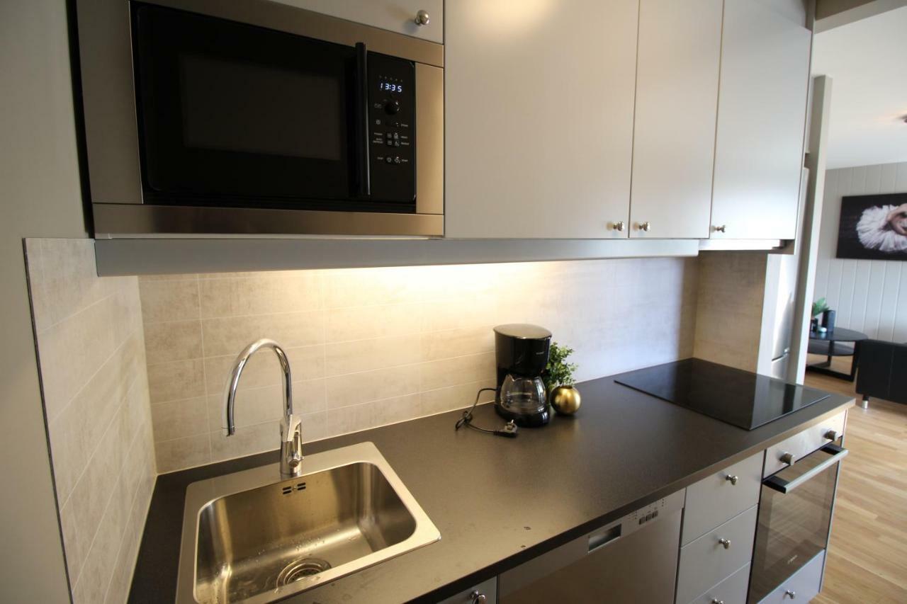 Krsferie Ved Sentrum - Grim Appartement Kristiansand