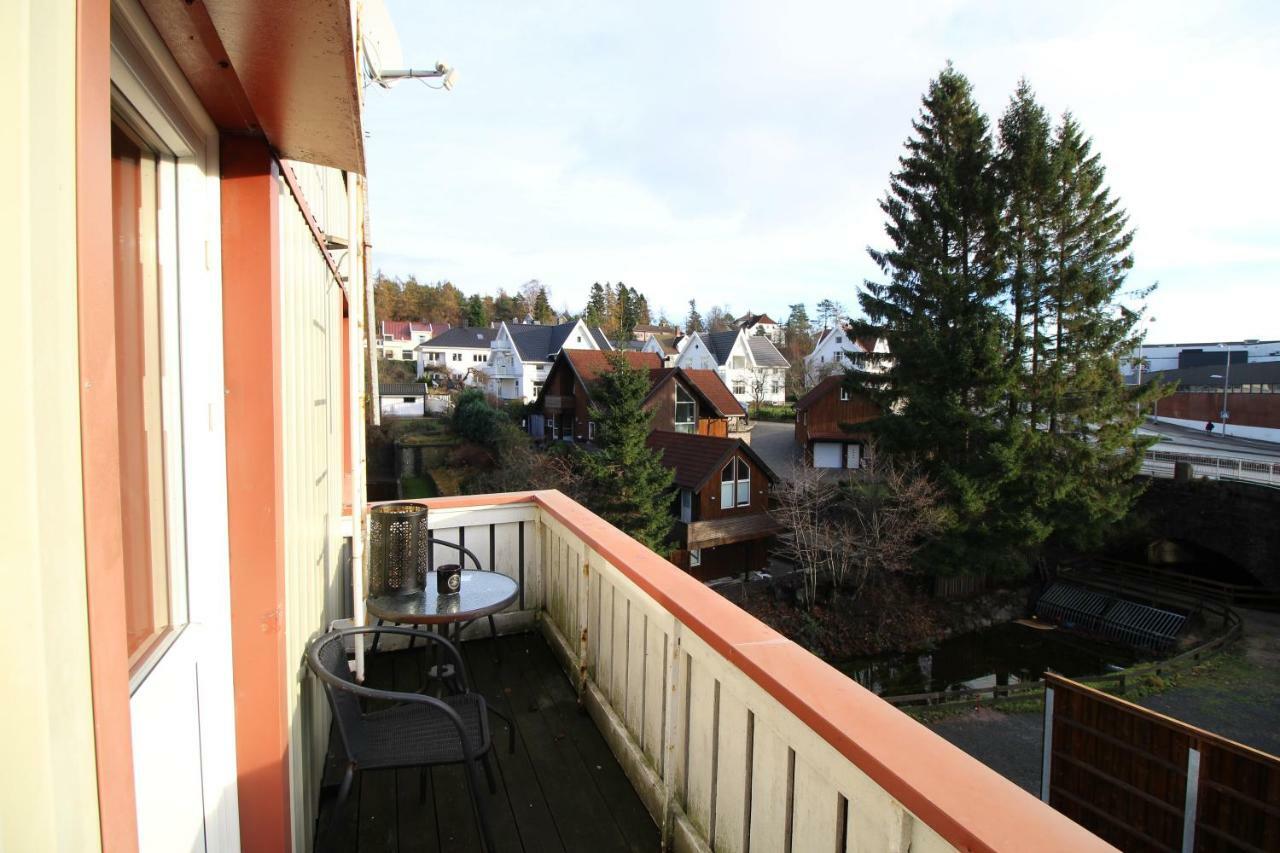 Krsferie Ved Sentrum - Grim Apartment